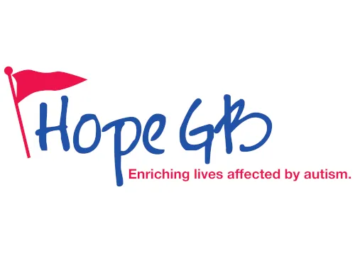 Cheap Websites Bristol — Hope GB client logo