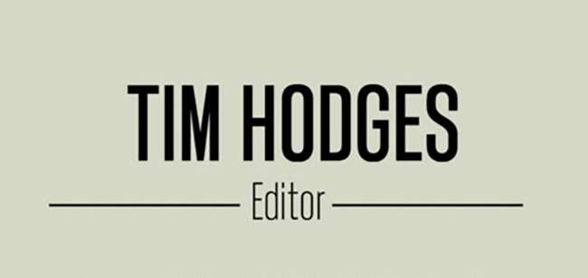 Cheap Websites Bristol — Tim Hodges client logo